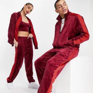 IVY PARK Velour Track Pant M